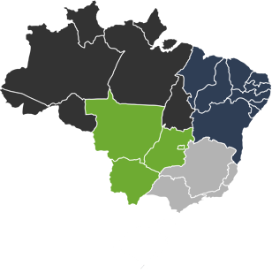 mapa brasil