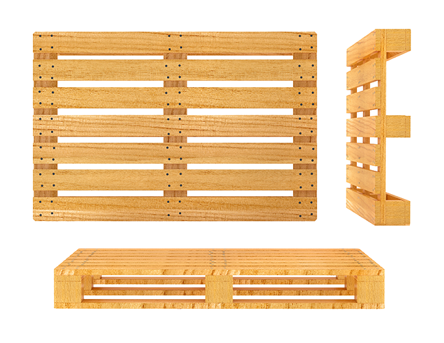 Pallets PBR - paleteiro